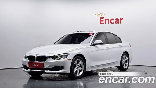 BMW 3-Series 2015 — photo 1