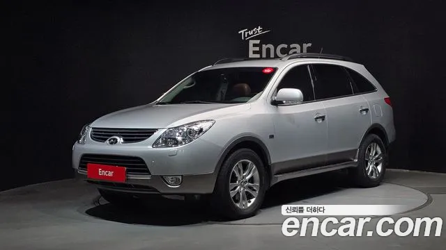 Hyundai Veracruz 2011 — photo 1