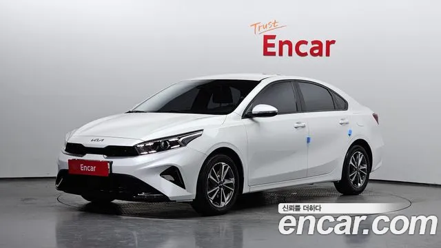 Kia K3 2022 — photo 1