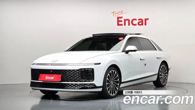 Hyundai Grandeur 2025 — photo 1