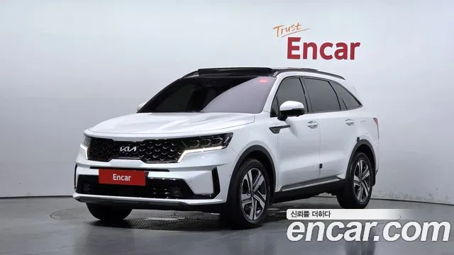 Kia Sorento 2022 — photo 1