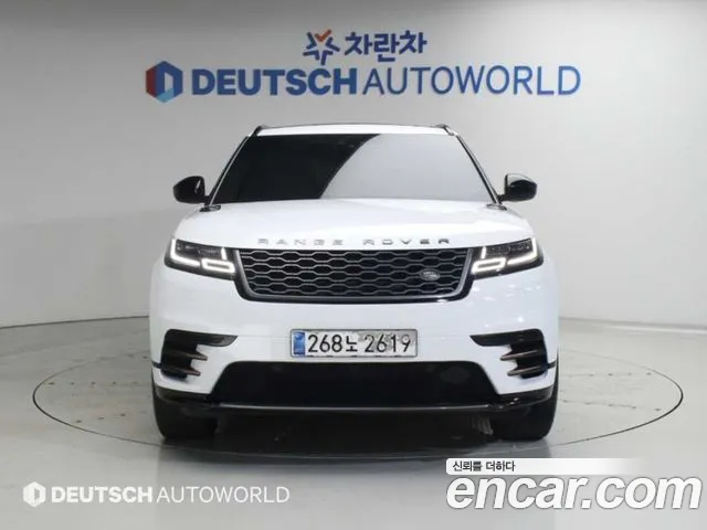 Land Rover Range Rover Velar 2020 — photo 1