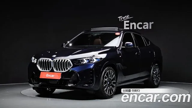 BMW X6 2026 — photo 1