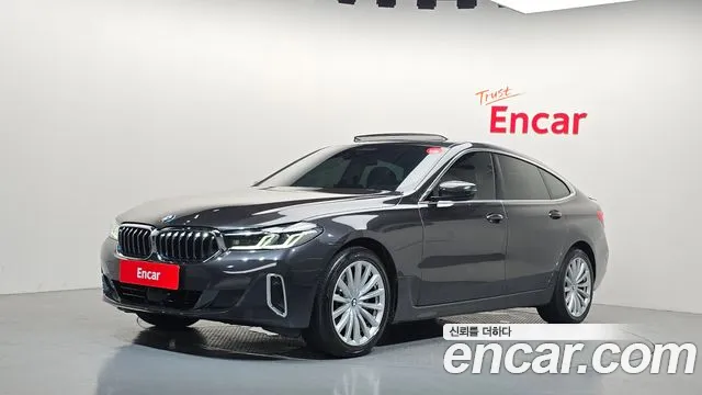 BMW Gran Turismo 2023 — photo 1