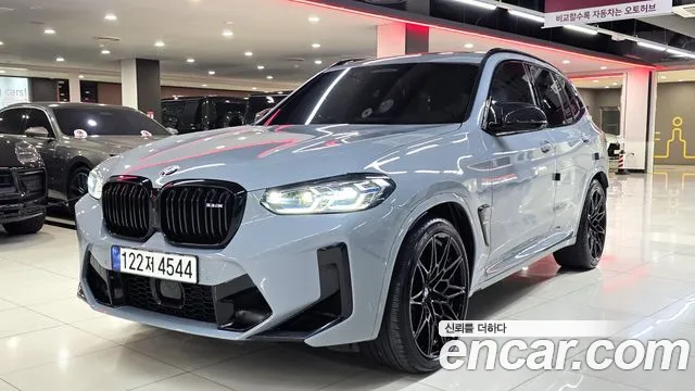 BMW X3M 2024 — photo 1
