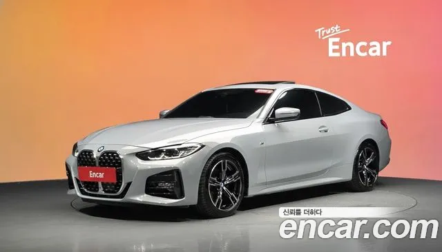 BMW 4-Series 2023 — photo 1