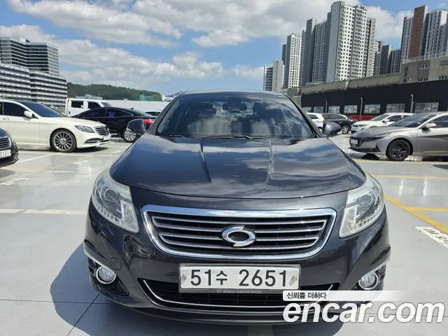 Renault Korea SM5  2014 — photo 1