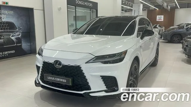 Lexus RX 2025 — photo 1