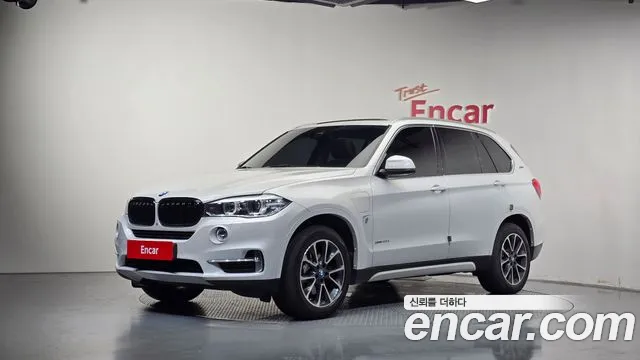 BMW X5 2018 — photo 1