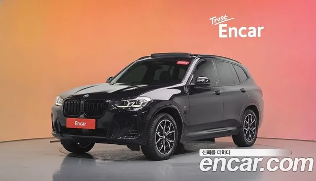 BMW X3 2023 — photo 1
