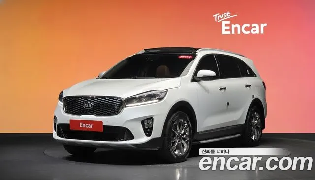 Kia Sorento 2019 — photo 1