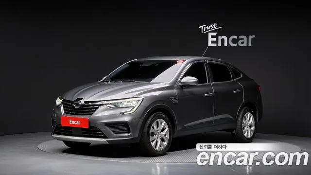Renault Korea XM3 2020 — photo 1