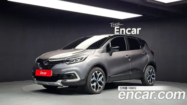 Renault Korea QM3 2019 — photo 1