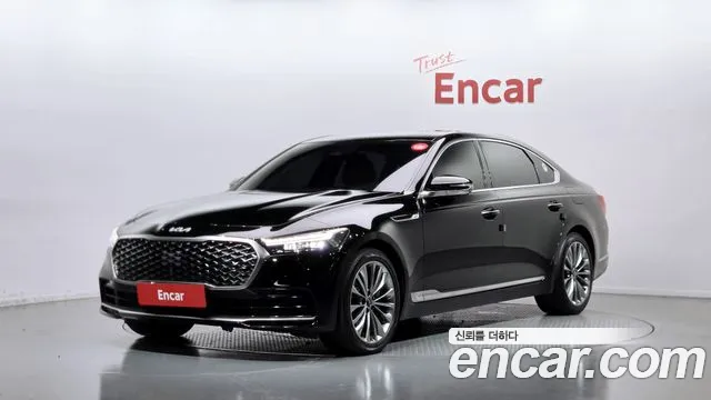 Kia K9 2022 — photo 1