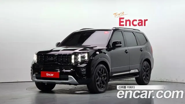 Kia Mohave 2023 — photo 1