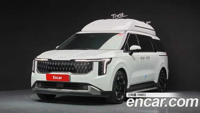 Kia Canival 2024 — photo 1