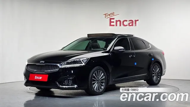 Kia K7 2016 — photo 1