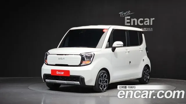 Kia RAY 2023 — photo 1