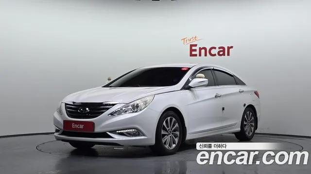 Hyundai Sonata 2013 — photo 1