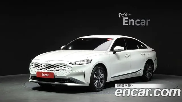 Kia K8 2024 — photo 1