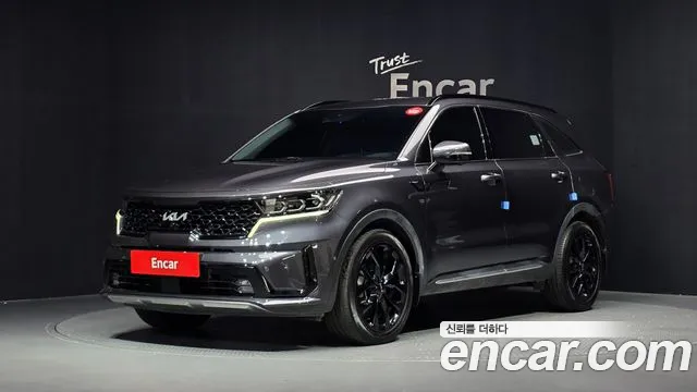 Kia Sorento 2023 — photo 1