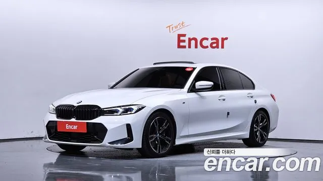BMW 3-Series 2024 — photo 1