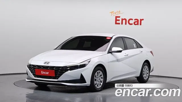 Hyundai AVANTE 2022 — photo 1