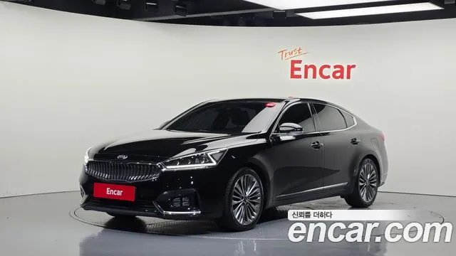 Kia K7 2017 — photo 1