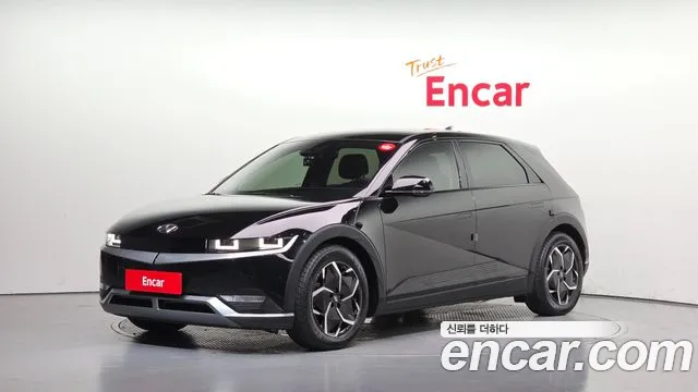 Hyundai Ioniq5 2022 — photo 1