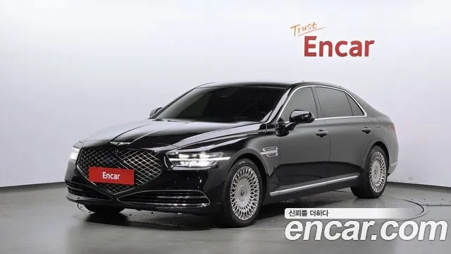 Genesis G90 2020 — photo 1
