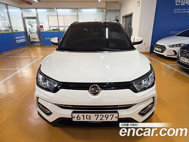 KG Mobility TIBOLI 2018 — photo 1