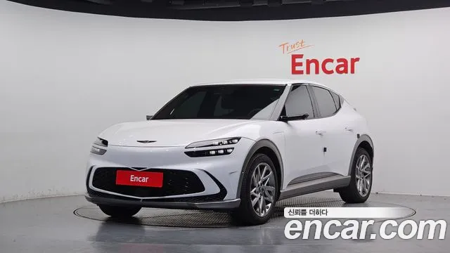 Genesis GV60 2022 — photo 1