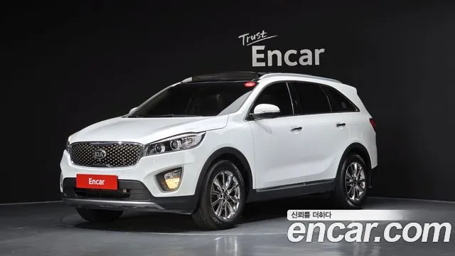 Kia Sorento 2015 — photo 1