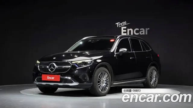 Mercedes-Benz GLC-Class 2024 — photo 1