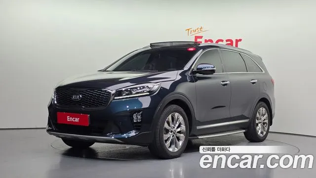 Kia Sorento 2018 — photo 1