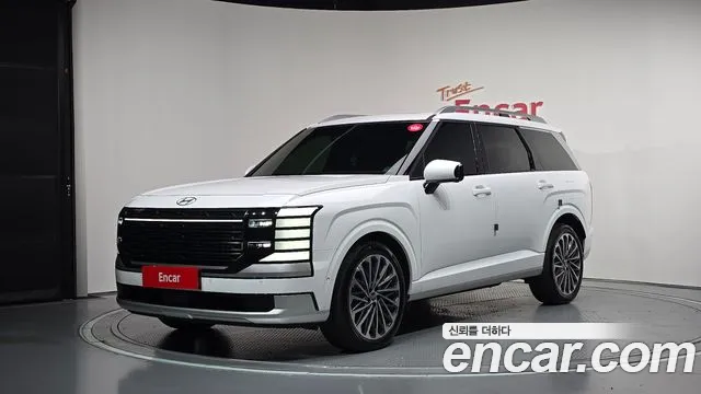 Hyundai Palisade 2025 — photo 1