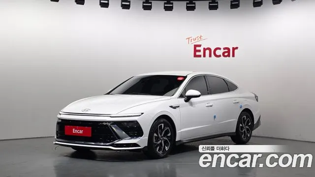 Hyundai Sonata 2024 — photo 1
