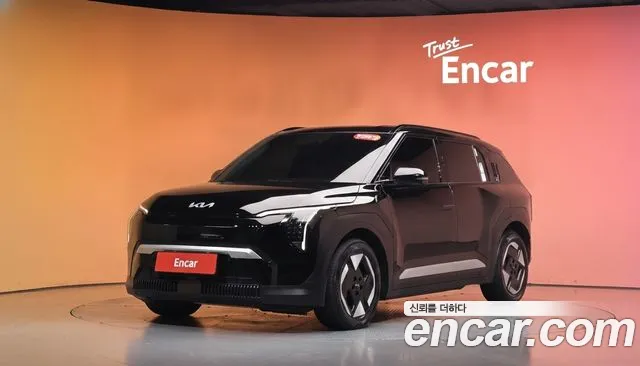 Kia EV3 2025 — photo 1