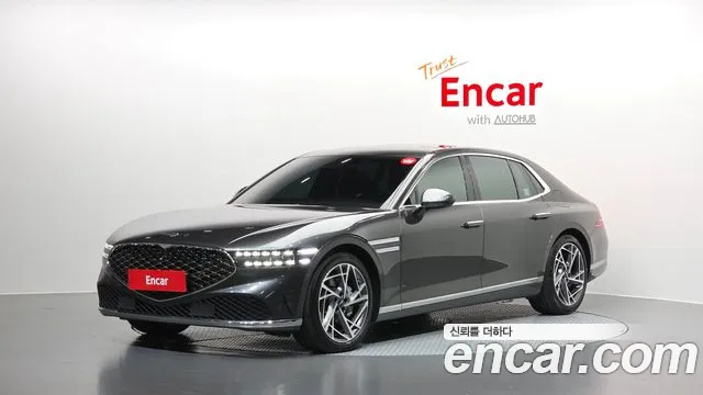 Genesis G90 2025 — photo 1