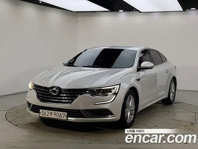 Renault Korea SM6 2016 — photo 1