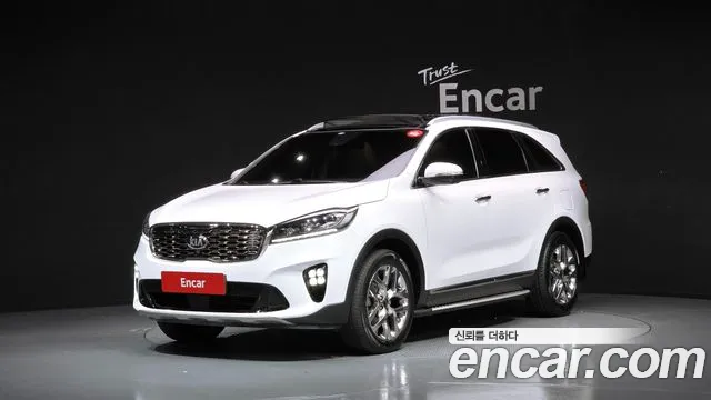 Kia Sorento 2020 — photo 1