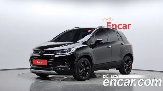 Chevrolet Korea Trax 2019 — photo 1
