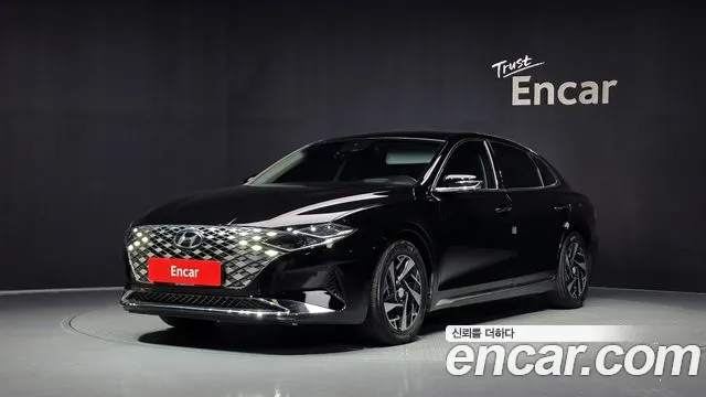 Hyundai Grandeur 2023 — photo 1