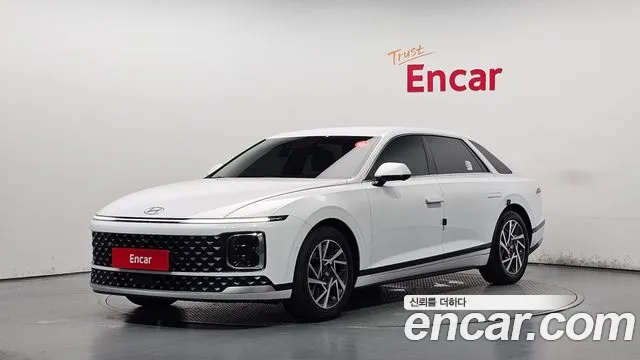 Hyundai Grandeur 2023 — photo 1