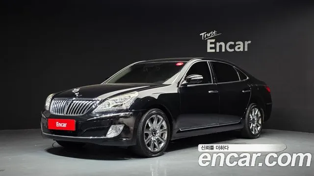 Hyundai Equus 2012 — photo 1