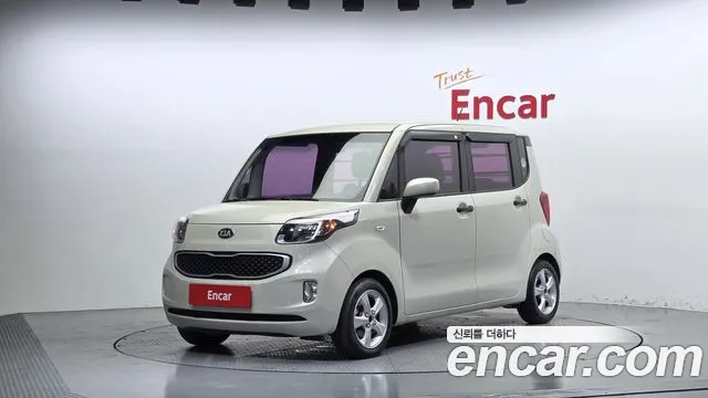 Kia RAY 2013 — photo 1