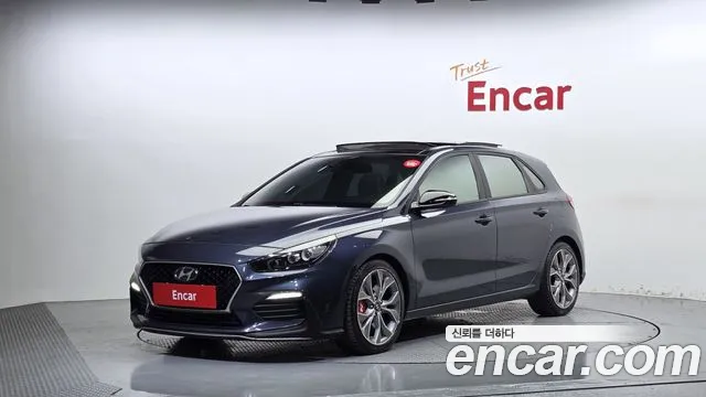 Hyundai i30 2020 — photo 1