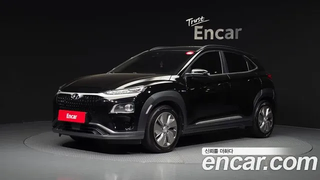 Hyundai Kona 2020 — photo 1