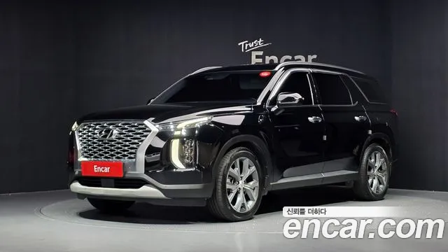Hyundai Palisade 2020 — photo 1