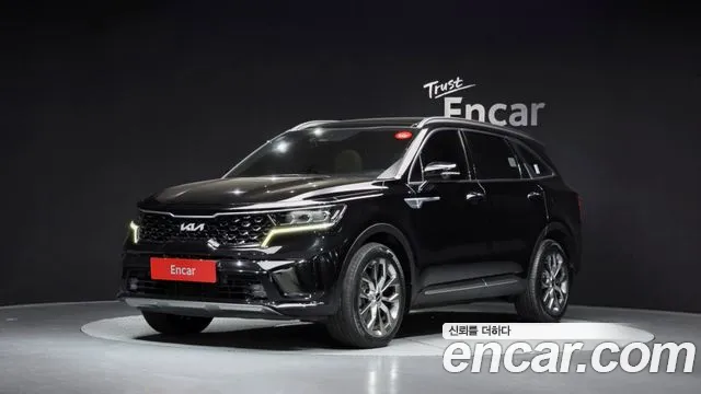 Sorento 4th Gen